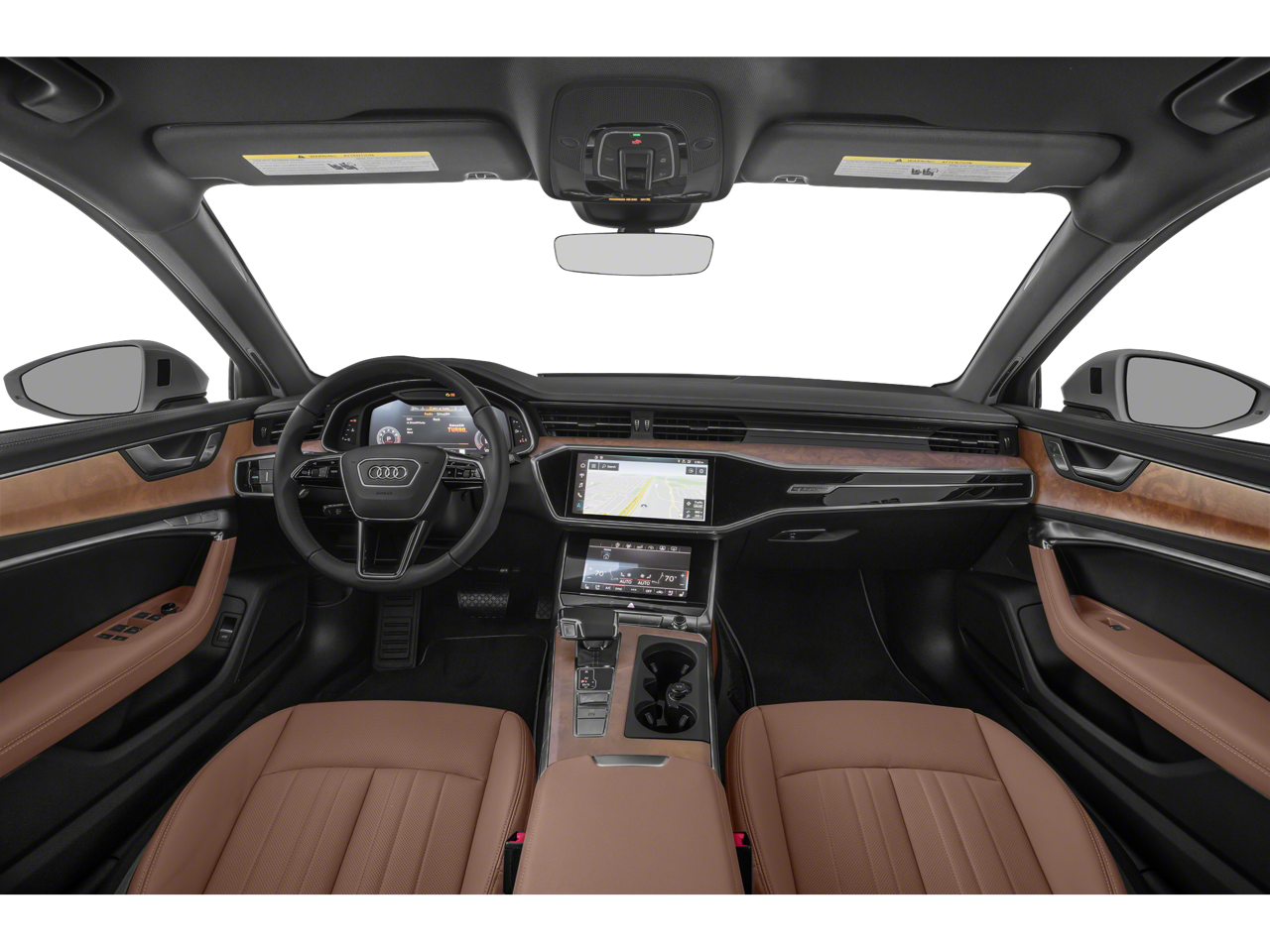 2020 Audi A6 Premium Plus